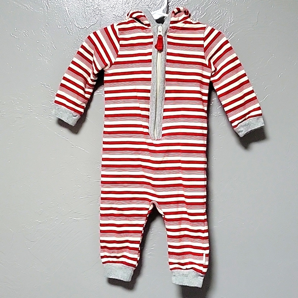 Burt's bee's one piece jumpsuit